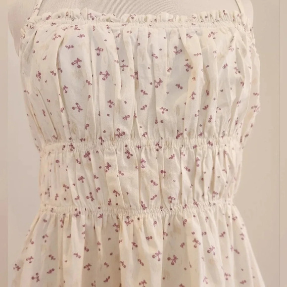 NWOT || FREE PEOPLE || Gabby minidress - Picture 5 of 10